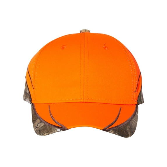 Outdoor Cap Blaze with Camo Trim Cap