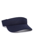 thumbnail image 1 of Outdoor Cap CAGE75 Micro Hook/Loop Tape Closure-Navy, 1 of 8