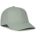 thumbnail image 1 of Outdoor Cap CANV-111SB Sturdy Cotton Canvas Cap-Light Sage, 1 of 8