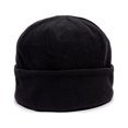 thumbnail image 1 of Outdoor Cap COR-002 Anti-Pilling Fleece-Black/Black, 1 of 4