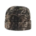 thumbnail image 1 of Outdoor Cap COR-002 Anti-Pilling Fleece-Mossy Oak Country DNA /Blaze, 1 of 8