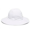 thumbnail image 1 of Outdoor Cap CSB-100 Coach's Sunblocker-White, 1 of 4