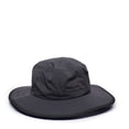 thumbnail image 1 of Outdoor Cap CSB-300 Moisture Wicking Polyester-Graphite/Black, 1 of 8