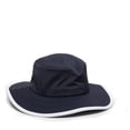 thumbnail image 1 of Outdoor Cap CSB-300 Moisture Wicking Polyester-Navy/White, 1 of 8
