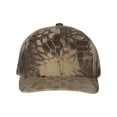 thumbnail image 1 of Outdoor Cap 301IS Mid Profile Basic Twill Camo-Kryptek Highlander -Adult, 1 of 5