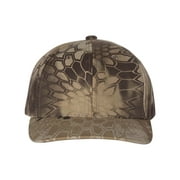 Outdoor Cap - Camouflage Cap - Color - Kryptek Highlander - Size - Adjustable Retired