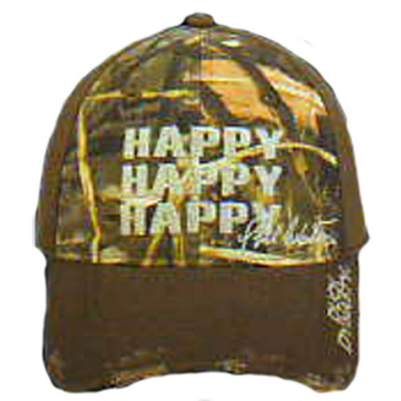 Outdoor Cap Company DYN-013 Duck Dynasty - Phil Robertson Happy Hat - DYN-013