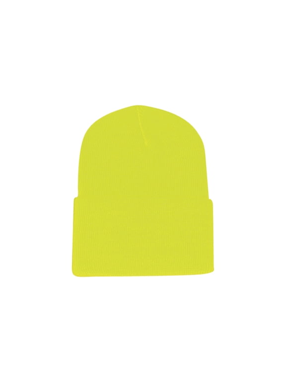 Cuffed Sock Cap - Pack of 5
