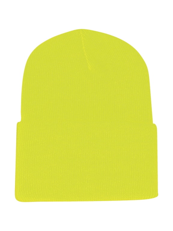Cap Cuffed Sock Cap - Single Pack