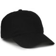 thumbnail image 1 of Outdoor Cap DUK-111SB Ultimate Dad Cap-Black, 1 of 8