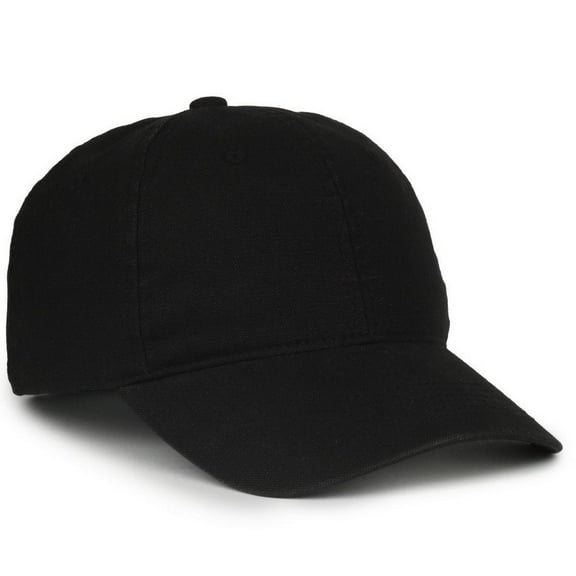 Outdoor Cap DUK-111SB Ultimate Dad Cap-Black