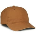 thumbnail image 1 of Outdoor Cap DUK-111SB Ultimate Dad Cap-Brown, 1 of 8