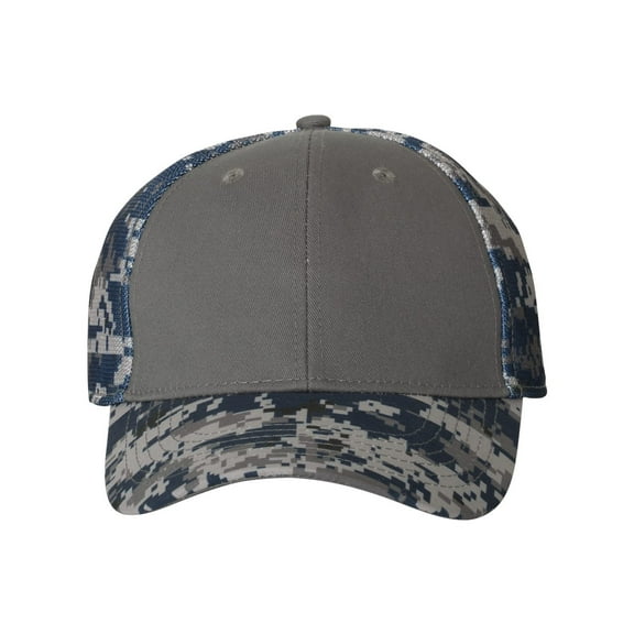 Outdoor Cap Digital Camo Cap