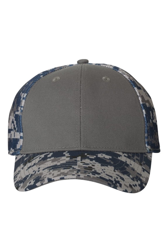 Digital Camo Cap
