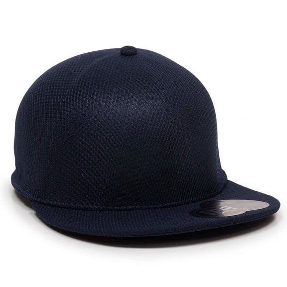 OC Sports EDGE Flexible Fitting Cap - Navy