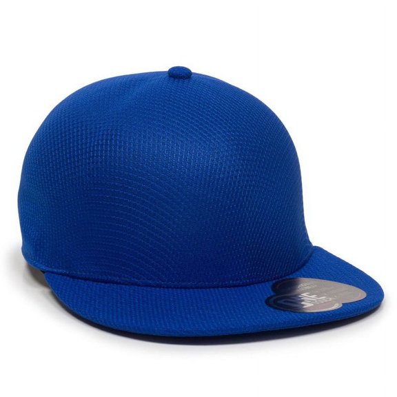 OC Sports EDGE Flexible Fitting Cap - Royal