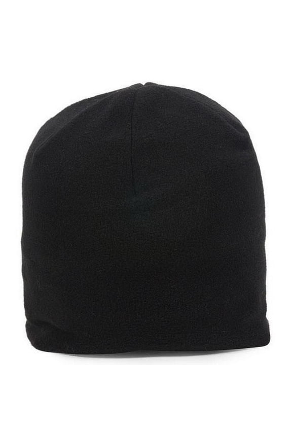 FB-500 6 Seam, Fleece-Black