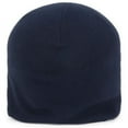 thumbnail image 1 of Outdoor Cap FB-500 6 Seam, Fleece-Navy, 1 of 6