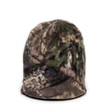 thumbnail image 1 of Outdoor Cap FCB-150 Reversible Fleece Beanie-Mo Break-Up Country, 1 of 4