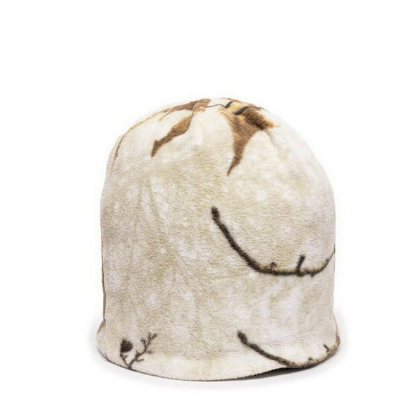 Outdoor Cap FCB-150 Reversible Fleece Beanie-Rt Xtra Snow