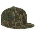 thumbnail image 1 of Outdoor Cap FFA-511 FFA® 5-Panel High Crown Solid Back Cap-Mossy Oak® Greenleaf®, 1 of 8
