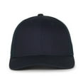 thumbnail image 1 of Outdoor Cap FLX672M Stretch Perfected Cap, flagship style-Navy/Navy, 1 of 8