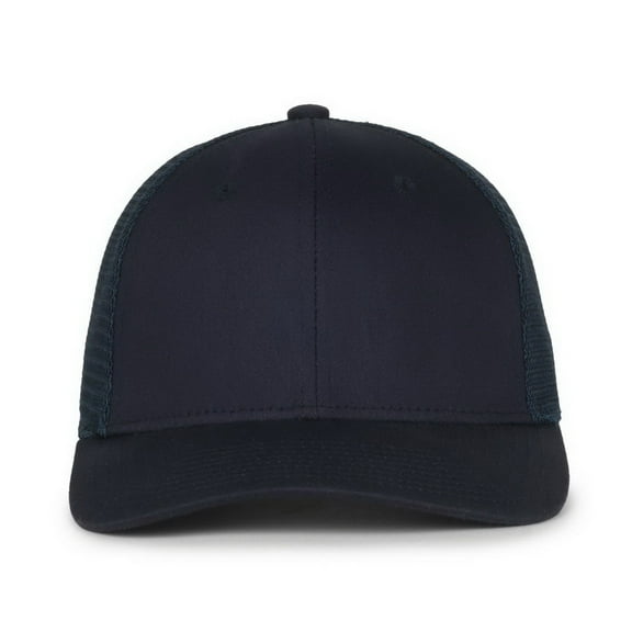 Outdoor Cap FLX672M Stretch Perfected Cap, flagship style-Navy/Navy