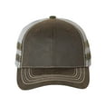 thumbnail image 1 of Outdoor Cap - Frayed Camo Stripes Mesh-Back Cap - HPC400M - Brown/ Country DNA, 1 of 4