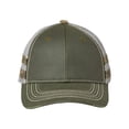thumbnail image 1 of Outdoor Cap Frayed Camo Stripes Mesh-Back Cap, 1 of 3
