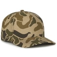 thumbnail image 1 of Outdoor Cap GC101 5-Panel Generic Camo Solid Back Cap-Marsh, 1 of 8