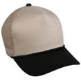 thumbnail image 1 of Outdoor Cap GL-155 High Profile Mesh Back with Cord-Tan/Black, 1 of 8