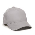 thumbnail image 1 of Outdoor Cap GL-455 5-Panel Cotton Twill-Light Grey-Youth, 1 of 8