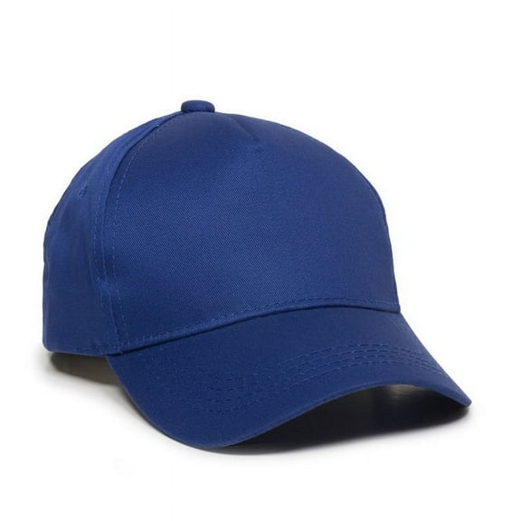 Outdoor Cap GL-455 5-Panel Cotton Twill-Royal-Youth