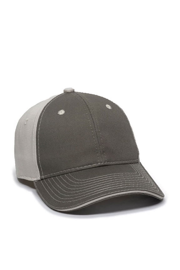 GWT-101 Contrast Sandwich and Eyelets-Olive/Putty