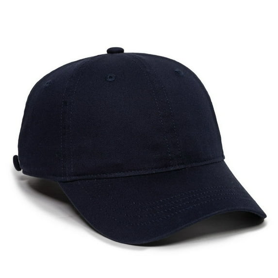 Outdoor Cap GWT-111SB Garment Washed Cotton Twill-True Navy