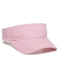 thumbnail image 1 of Outdoor Cap GWTV-100 Garment Washed Twill-Pink, 1 of 8
