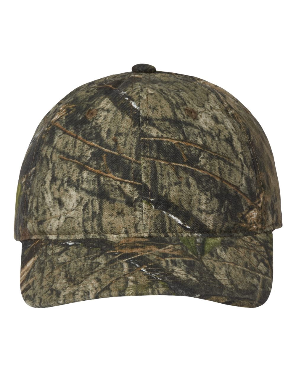 Outdoor Cap Garment-Washed Camo Cap - Walmart.com