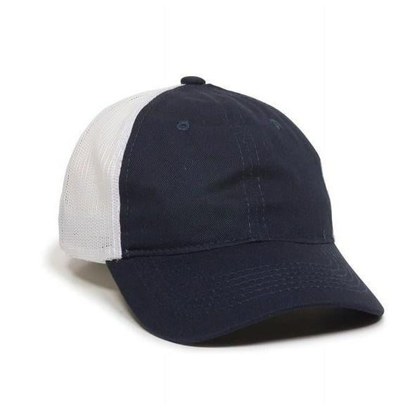 Outdoor Cap Garment Washed Trucker Cap