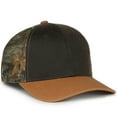thumbnail image 1 of Outdoor Cap HPC-615M Mesh Back Camo-Brown/Realtree Edge®/Brown, 1 of 8