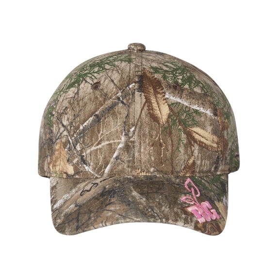 Outdoor Cap Insignia Camo Cap