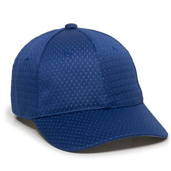 Outdoor Cap JM-123 Jersey Mesh-Royal-Adult