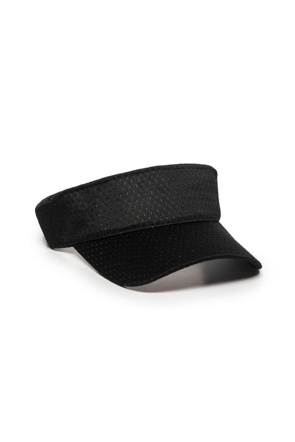 JMV-100 Jersey Mesh-Black-Adult