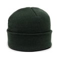 thumbnail image 1 of Outdoor Cap KN-400-DGRN Dark Green Knit Beanie, 1 of 4