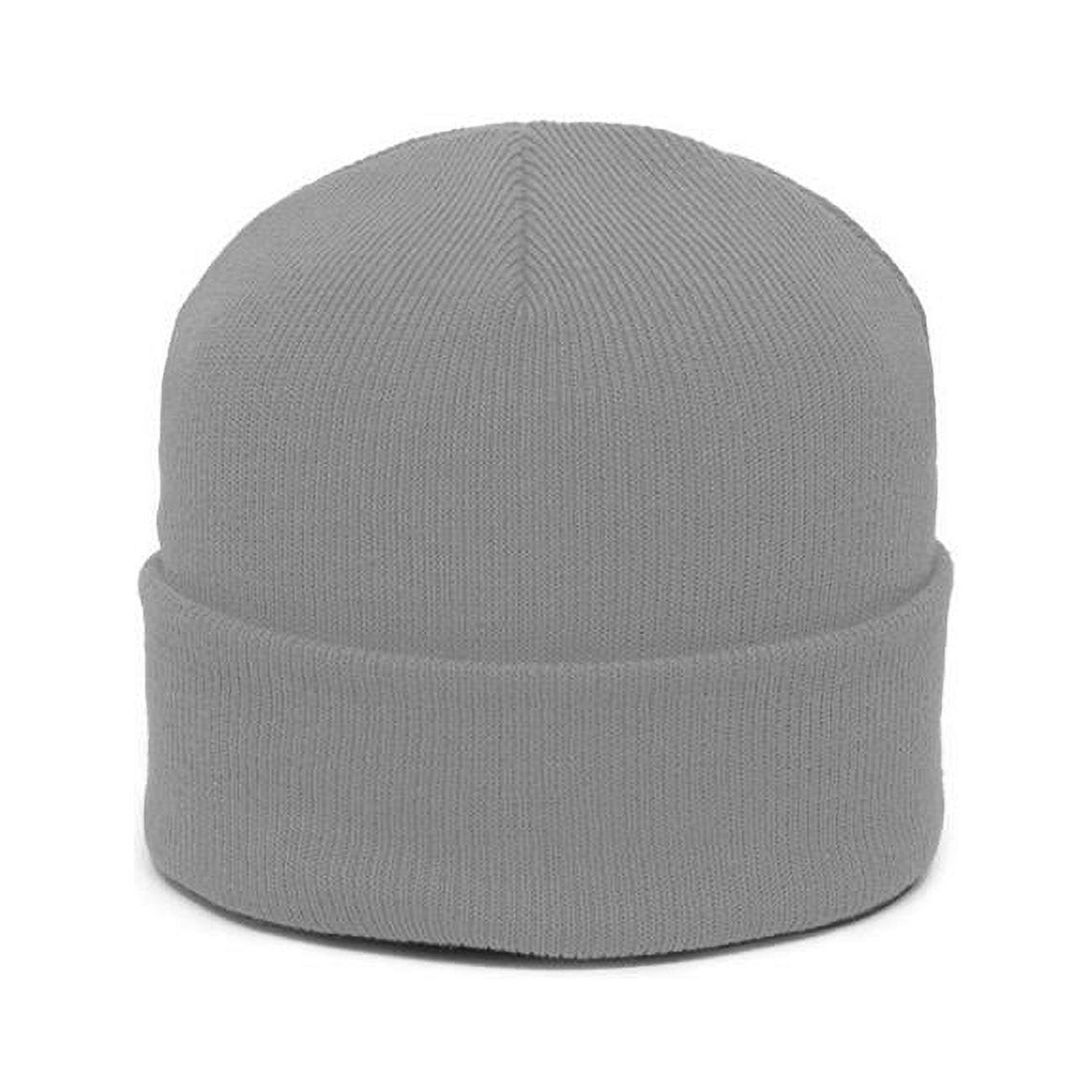 CLESSTE KNIT CAP WITH PINS グレー KNIT CAP WITH PINS