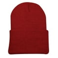 thumbnail image 1 of Outdoor Cap KN-400 Watch Cap with Cuff-Cardinal, 1 of 7