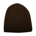 thumbnail image 1 of Outdoor Cap KN-550 Knit Beanie-Brown, 1 of 7