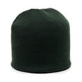 thumbnail image 1 of Outdoor Cap KN-550 Knit Beanie-Dark Green-Adult, 1 of 5