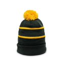 thumbnail image 1 of Outdoor Cap KNF-100 Watch Cap with Black Fleece Lining-Dark Green/Gold, 1 of 4