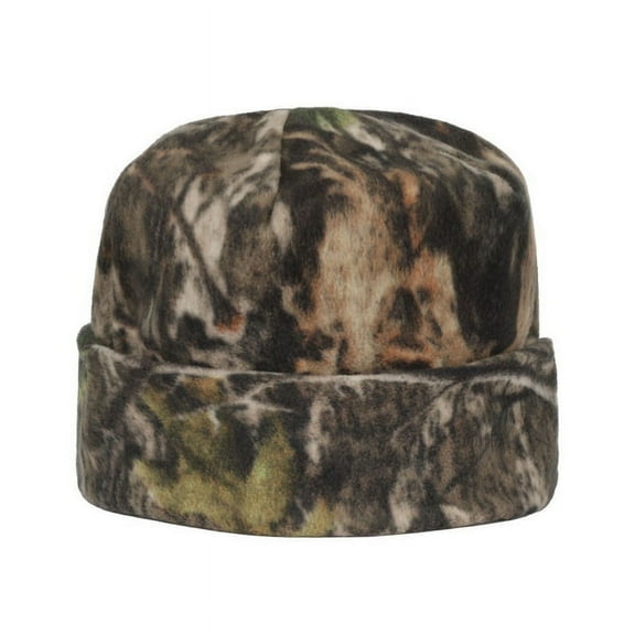 Outdoor Cap LFW-200 Lightweight Fleece Watch Cap-Mossy Oak Country DNA