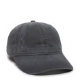 thumbnail image 1 of Outdoor Cap LMB-100 Ladies Tonal Decorative Embroidery-Charcoal, 1 of 8
